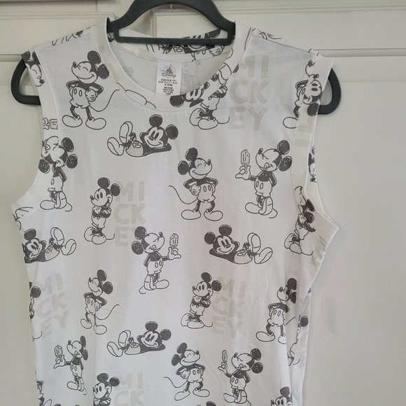 Disney Other - Disney Parks-Mickey Mouse tank top